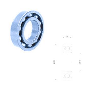 Bearing 61904 Fersa