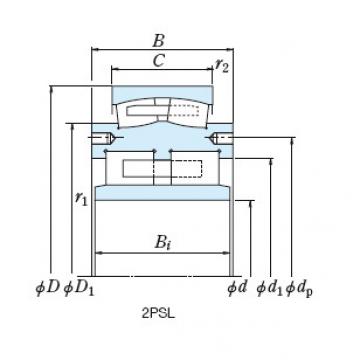 Bearing ZR21B-62