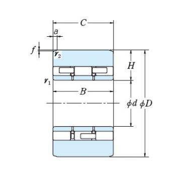 Bearing ZS07-75